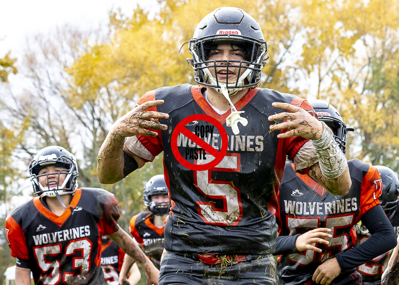 Saanich Wolverines Westshore Warriors Community Allsportmedia Photography ISN