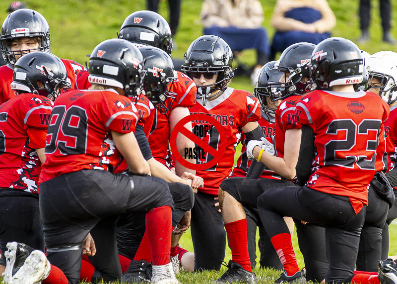 Saanich Wolverines Westshore Warriors Community Allsportmedia Photography ISN