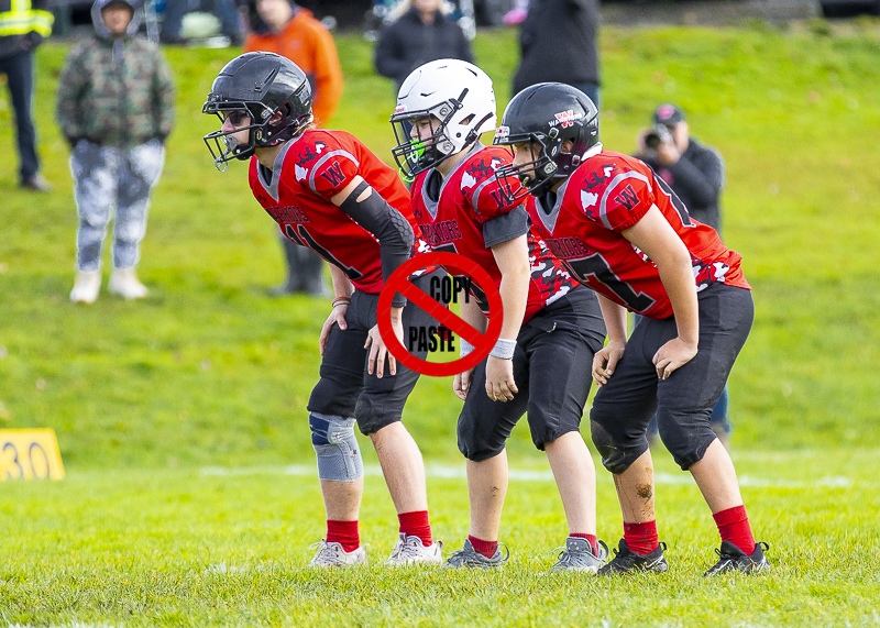 Saanich Wolverines Westshore Warriors Community Allsportmedia Photography ISN