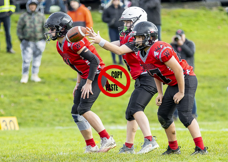 Saanich Wolverines Westshore Warriors Community Allsportmedia Photography ISN