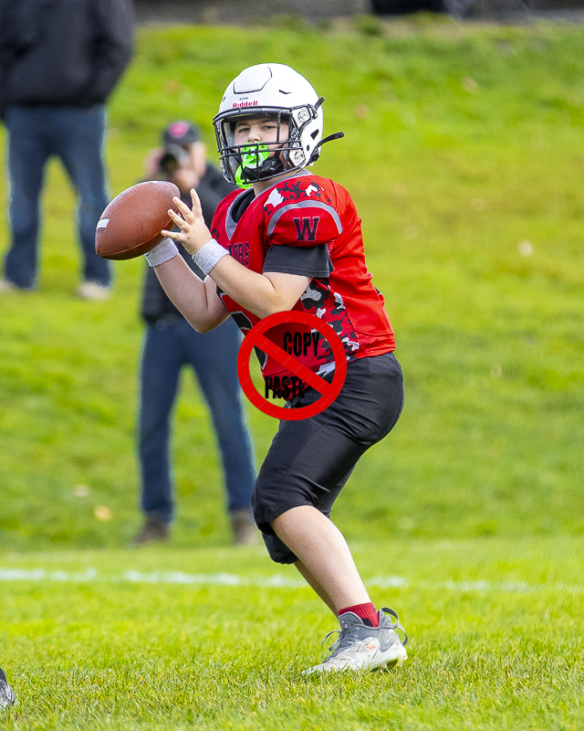 Saanich Wolverines Westshore Warriors Community Allsportmedia Photography ISN