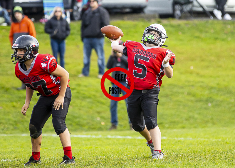 Saanich Wolverines Westshore Warriors Community Allsportmedia Photography ISN