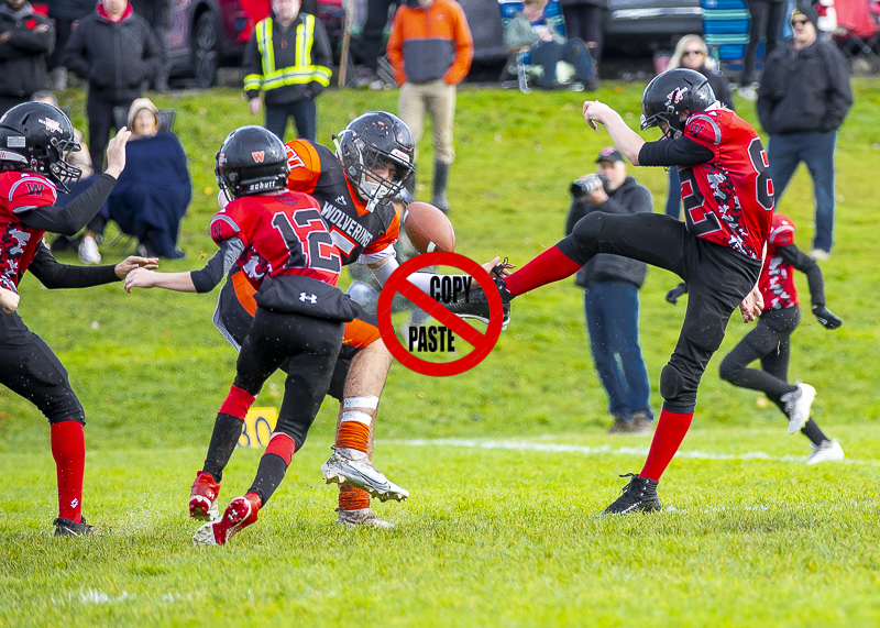 Saanich Wolverines Westshore Warriors Community Allsportmedia Photography ISN