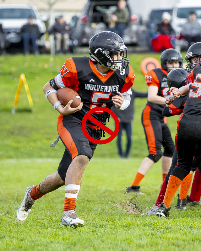 Saanich Wolverines Westshore Warriors Community Allsportmedia Photography ISN