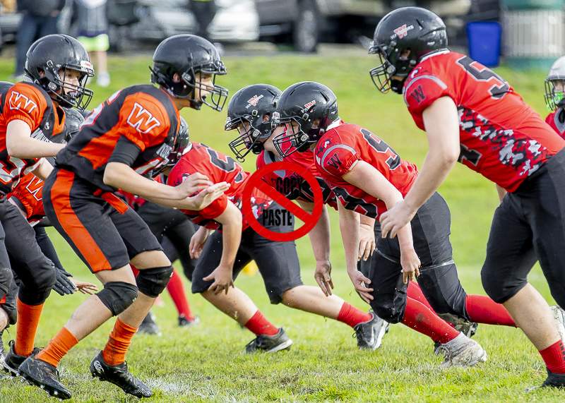 Saanich Wolverines Westshore Warriors Community Allsportmedia Photography ISN