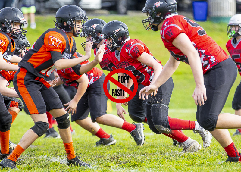 Saanich Wolverines Westshore Warriors Community Allsportmedia Photography ISN