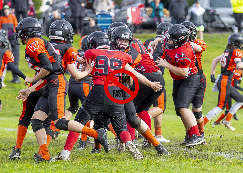 Saanich Wolverines Westshore Warriors Community Allsportmedia Photography ISN