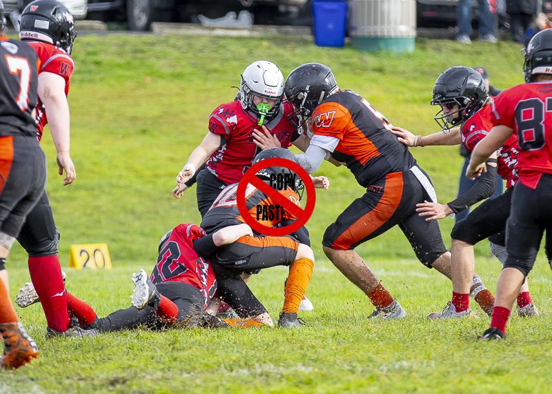 Saanich Wolverines Westshore Warriors Community Allsportmedia Photography ISN