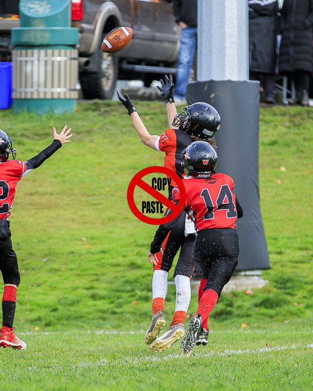 Saanich Wolverines Westshore Warriors Community Allsportmedia Photography ISN