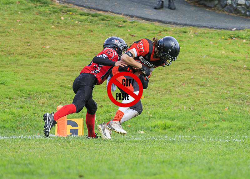 Saanich Wolverines Westshore Warriors Community Allsportmedia Photography ISN