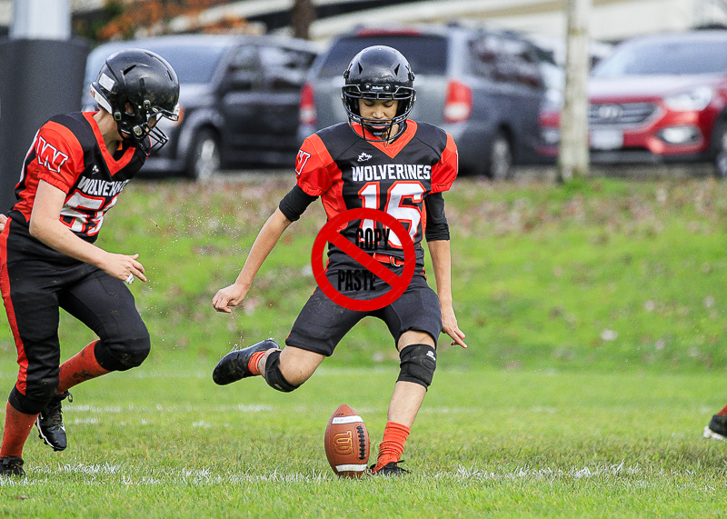 Saanich Wolverines Westshore Warriors Community Allsportmedia Photography ISN