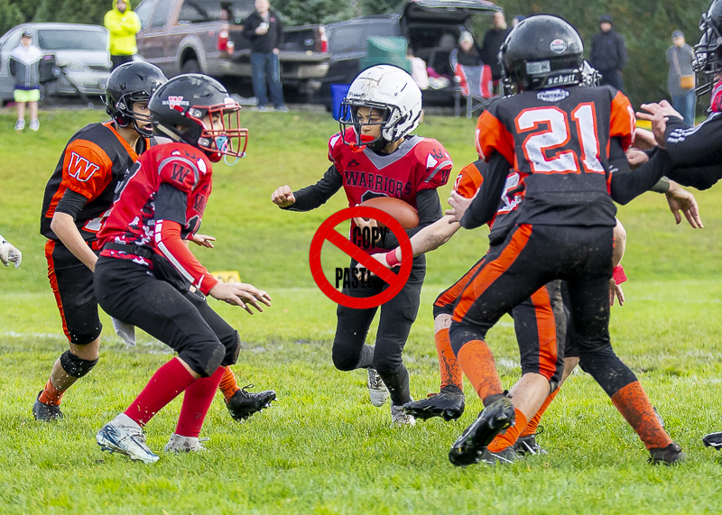 Saanich Wolverines Westshore Warriors Community Allsportmedia Photography ISN