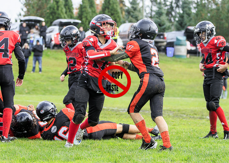 Saanich Wolverines Westshore Warriors Community Allsportmedia Photography ISN