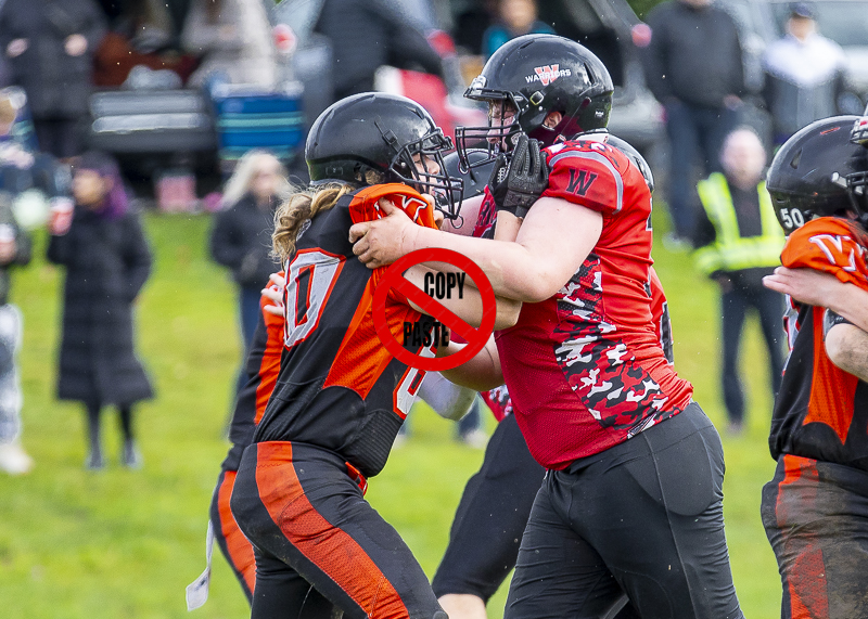 Saanich Wolverines Westshore Warriors Community Allsportmedia Photography ISN