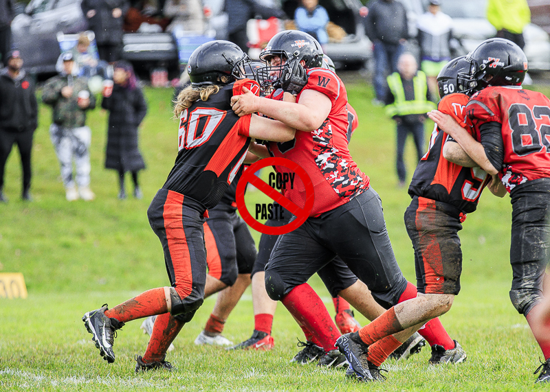 Saanich Wolverines Westshore Warriors Community Allsportmedia Photography ISN