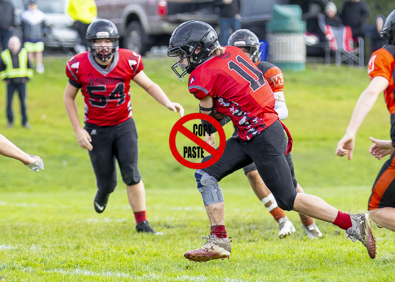 Saanich Wolverines Westshore Warriors Community Allsportmedia Photography ISN