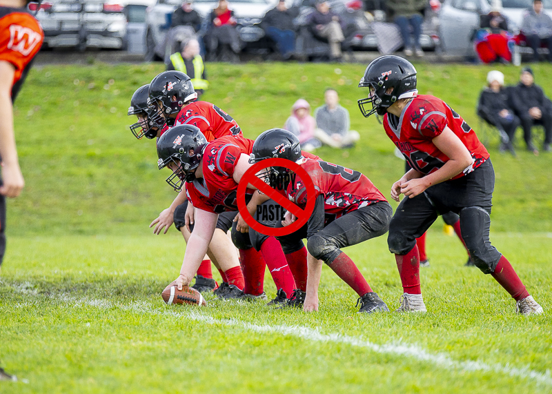 Saanich Wolverines Westshore Warriors Community Allsportmedia Photography ISN