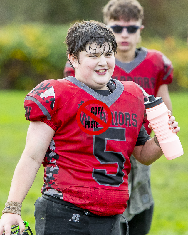 Saanich Wolverines Westshore Warriors Community Allsportmedia Photography ISN