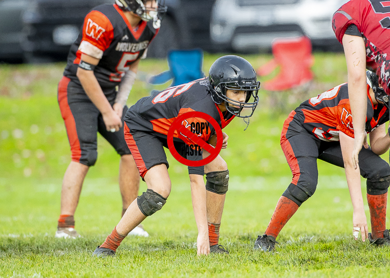 Saanich Wolverines Westshore Warriors Community Allsportmedia Photography ISN