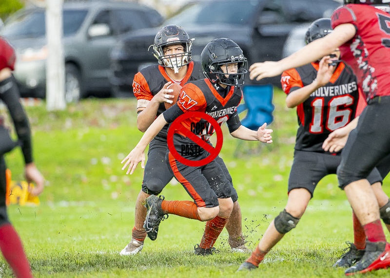 Saanich Wolverines Westshore Warriors Community Allsportmedia Photography ISN