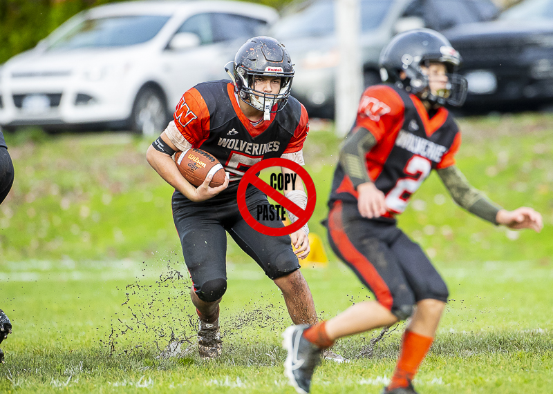 Saanich Wolverines Westshore Warriors Community Allsportmedia Photography ISN