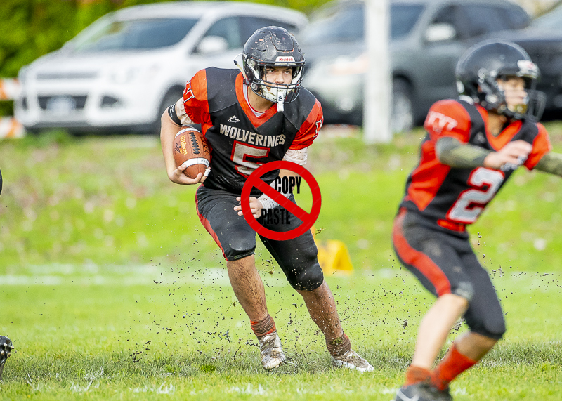 Saanich Wolverines Westshore Warriors Community Allsportmedia Photography ISN