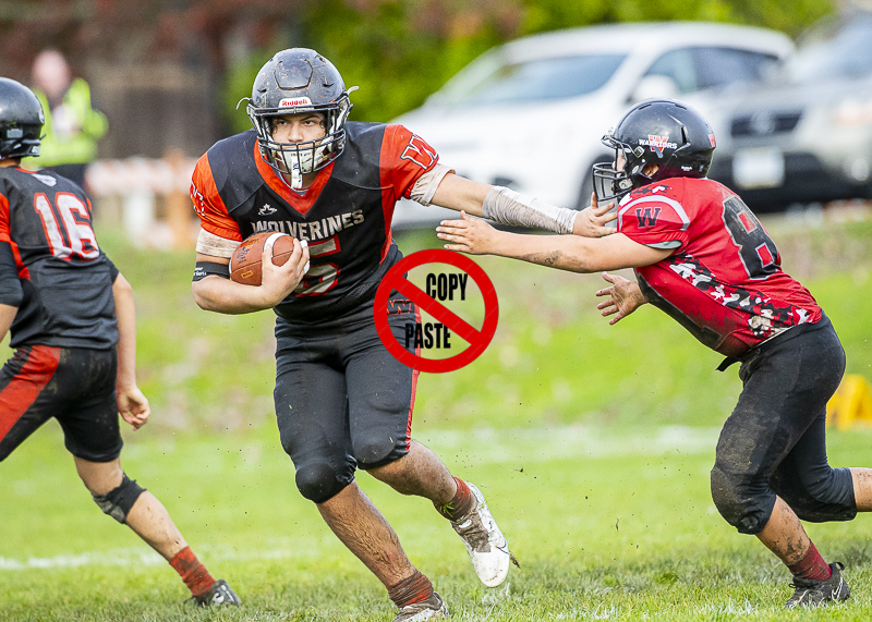 Saanich Wolverines Westshore Warriors Community Allsportmedia Photography ISN