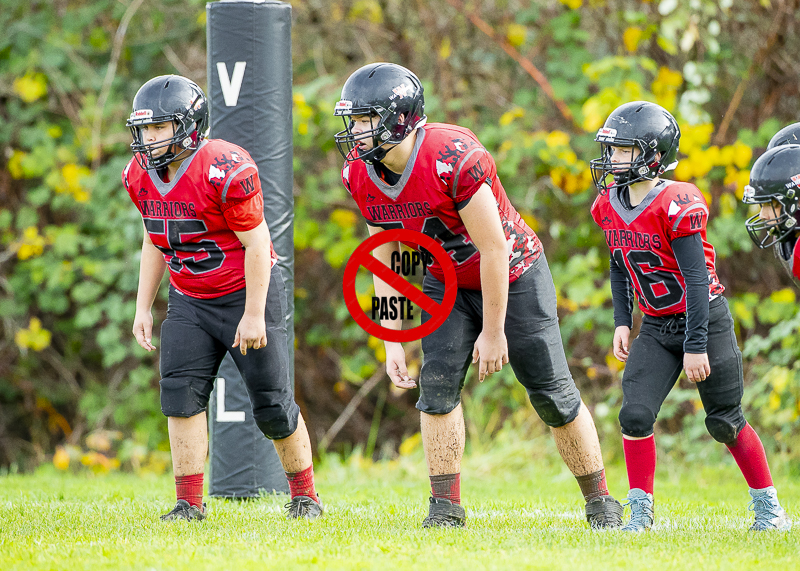 Saanich Wolverines Westshore Warriors Community Allsportmedia Photography ISN