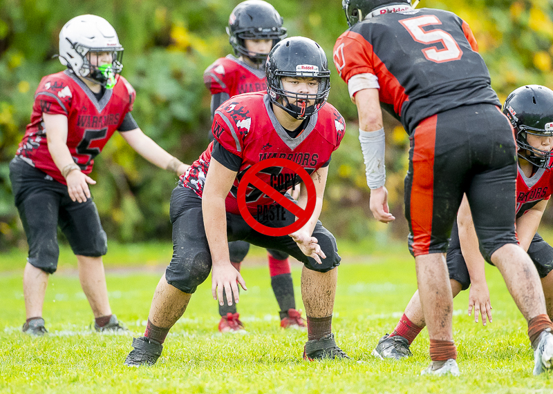 Saanich Wolverines Westshore Warriors Community Allsportmedia Photography ISN