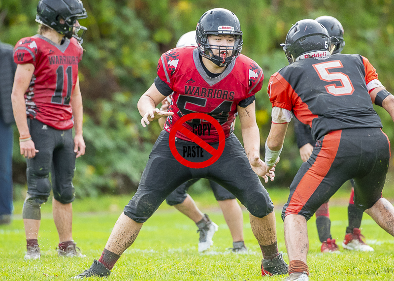 Saanich Wolverines Westshore Warriors Community Allsportmedia Photography ISN