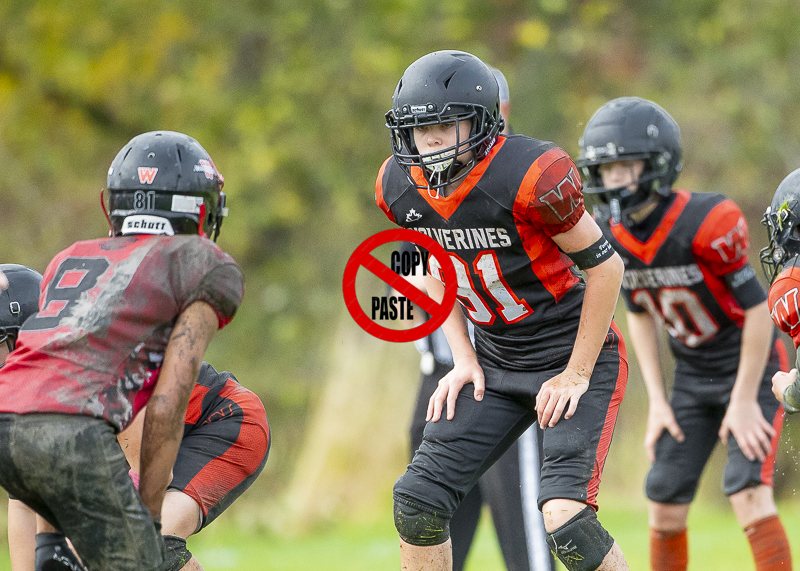 Saanich Wolverines Westshore Warriors Community Allsportmedia Photography ISN