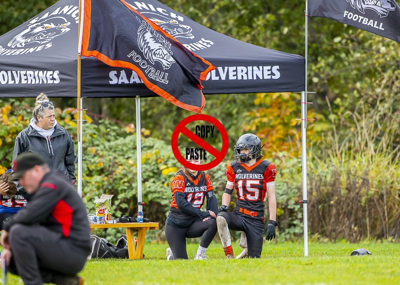 Saanich Wolverines Westshore Warriors Community Allsportmedia Photography ISN