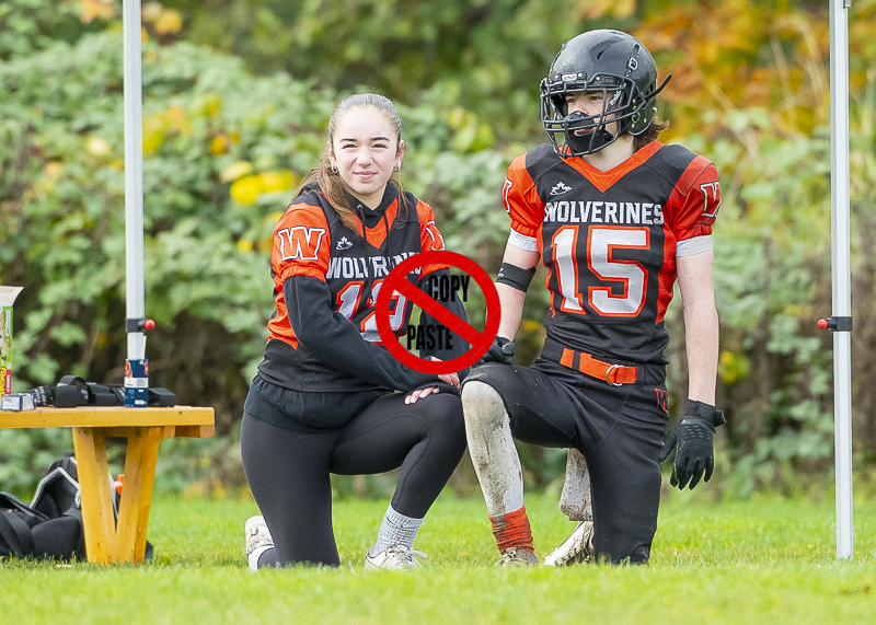 Saanich Wolverines Westshore Warriors Community Allsportmedia Photography ISN