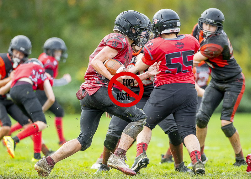 Saanich Wolverines Westshore Warriors Community Allsportmedia Photography ISN