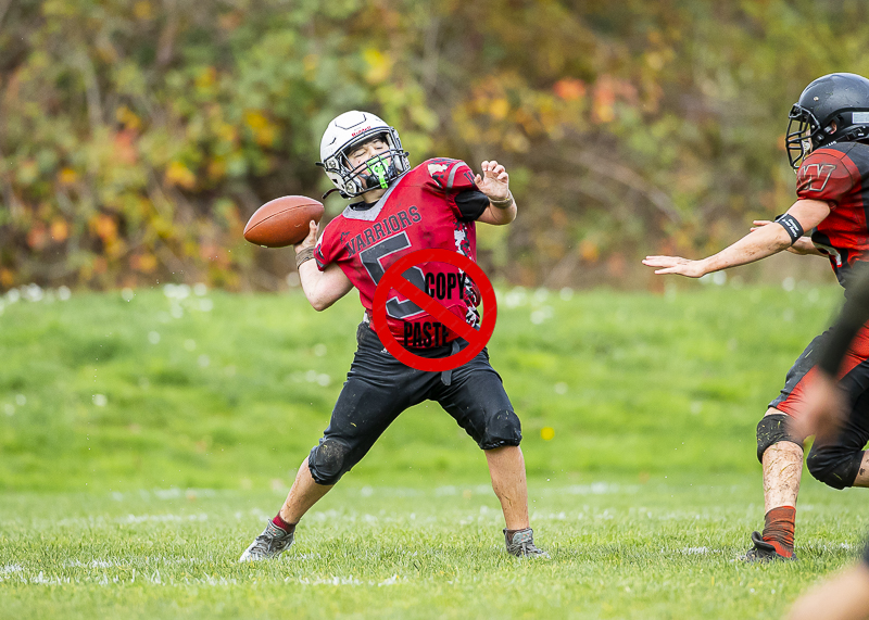 Saanich Wolverines Westshore Warriors Community Allsportmedia Photography ISN