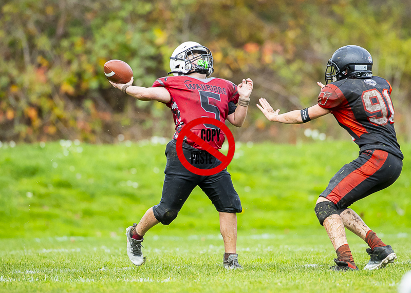 Saanich Wolverines Westshore Warriors Community Allsportmedia Photography ISN