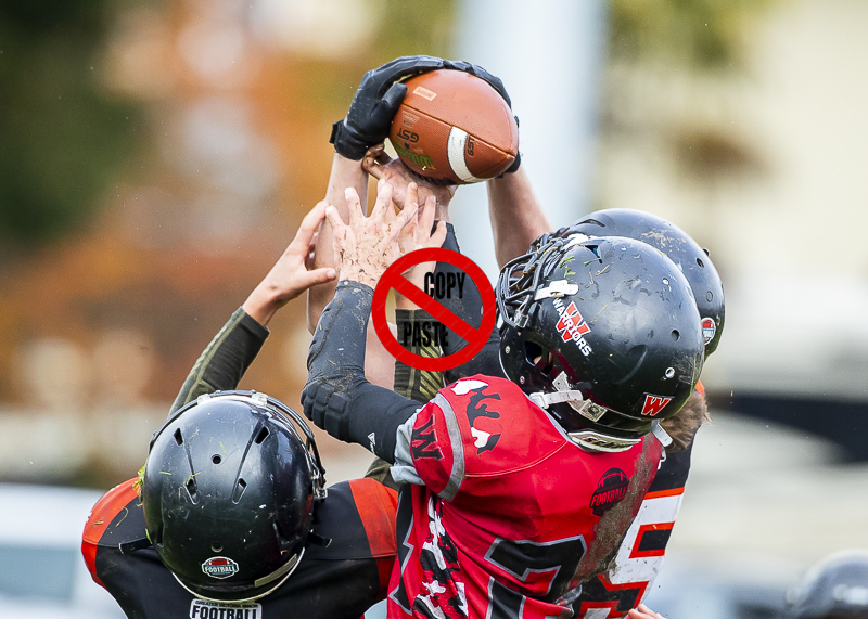 Saanich Wolverines Westshore Warriors Community Allsportmedia Photography ISN