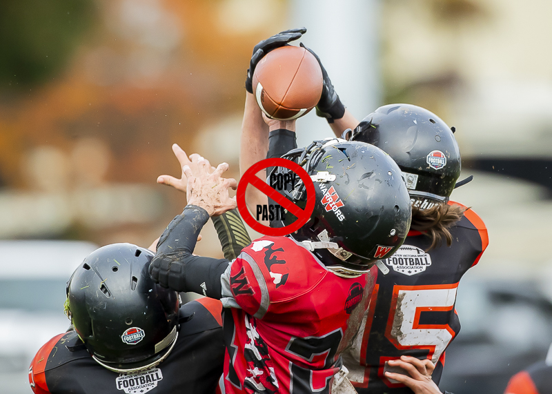 Saanich Wolverines Westshore Warriors Community Allsportmedia Photography ISN