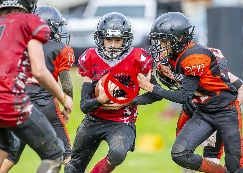 Saanich Wolverines Westshore Warriors Community Allsportmedia Photography ISN