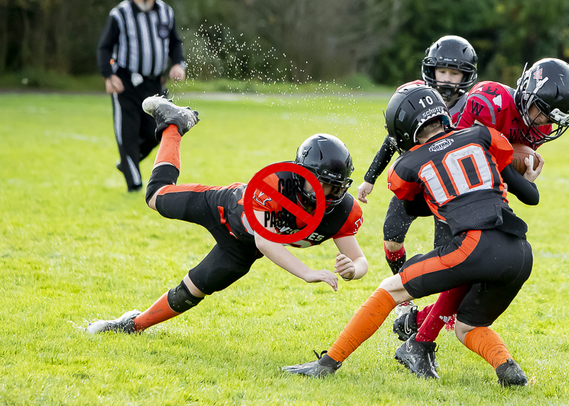 Mt Doug Rams Windsor High School Football