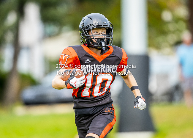 Westshore Rebels ISN Island Sports News BCFC Allsportmedia Langford Football CJFL