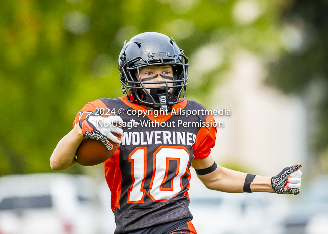 Westshore Rebels ISN Island Sports News BCFC Allsportmedia Langford Football CJFL