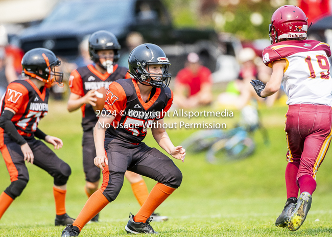 Westshore Rebels ISN Island Sports News BCFC Allsportmedia Langford Football CJFL