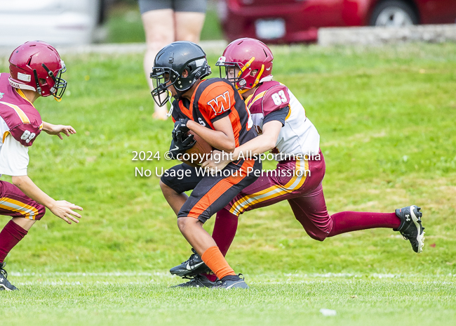 Westshore Rebels ISN Island Sports News BCFC Allsportmedia Langford Football CJFL