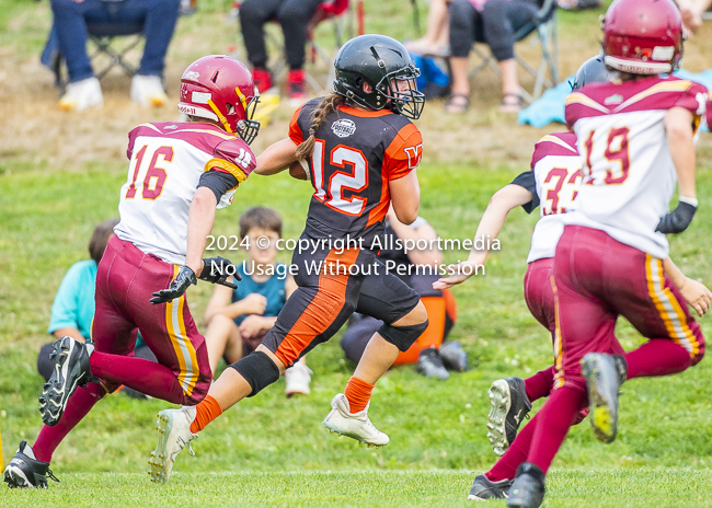 Westshore Rebels ISN Island Sports News BCFC Allsportmedia Langford Football CJFL