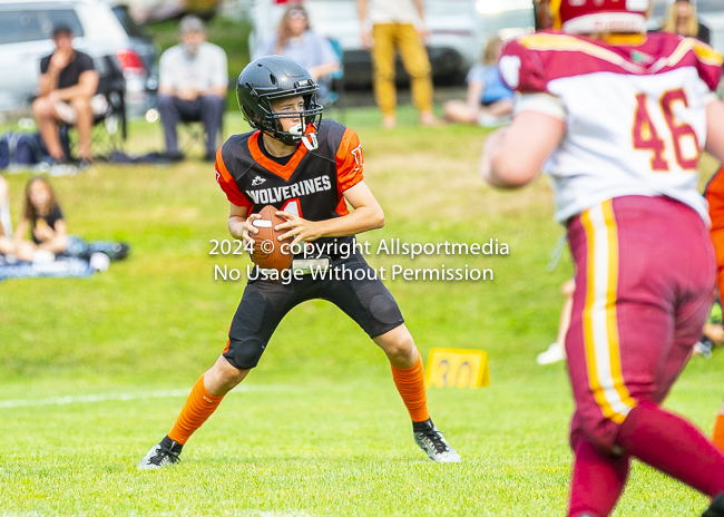 Westshore Rebels ISN Island Sports News BCFC Allsportmedia Langford Football CJFL