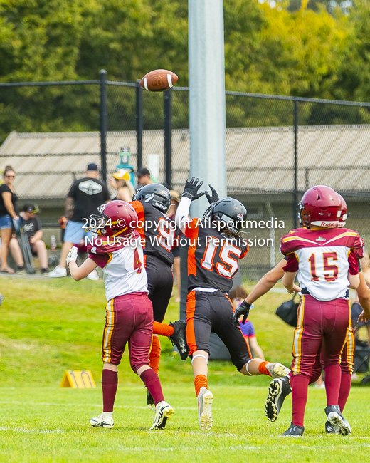 Westshore Rebels ISN Island Sports News BCFC Allsportmedia Langford Football CJFL