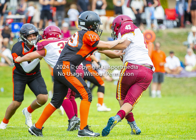 Westshore Rebels ISN Island Sports News BCFC Allsportmedia Langford Football CJFL