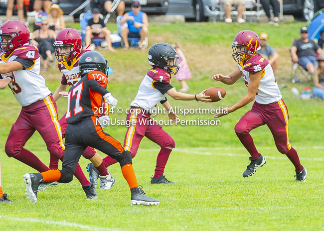 Westshore Rebels ISN Island Sports News BCFC Allsportmedia Langford Football CJFL