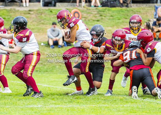 Westshore Rebels ISN Island Sports News BCFC Allsportmedia Langford Football CJFL